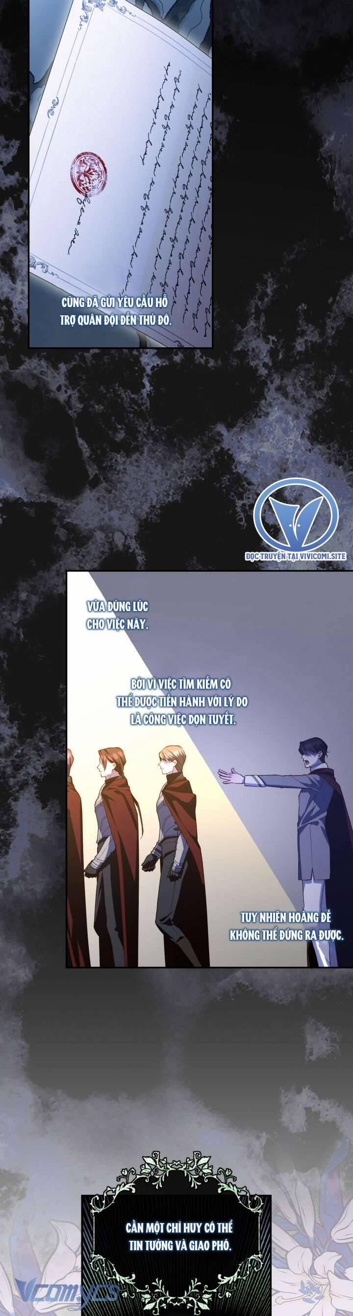 Phương Pháp Che Giấu Đứa Con Của Hoàng Đế 106 trang 22