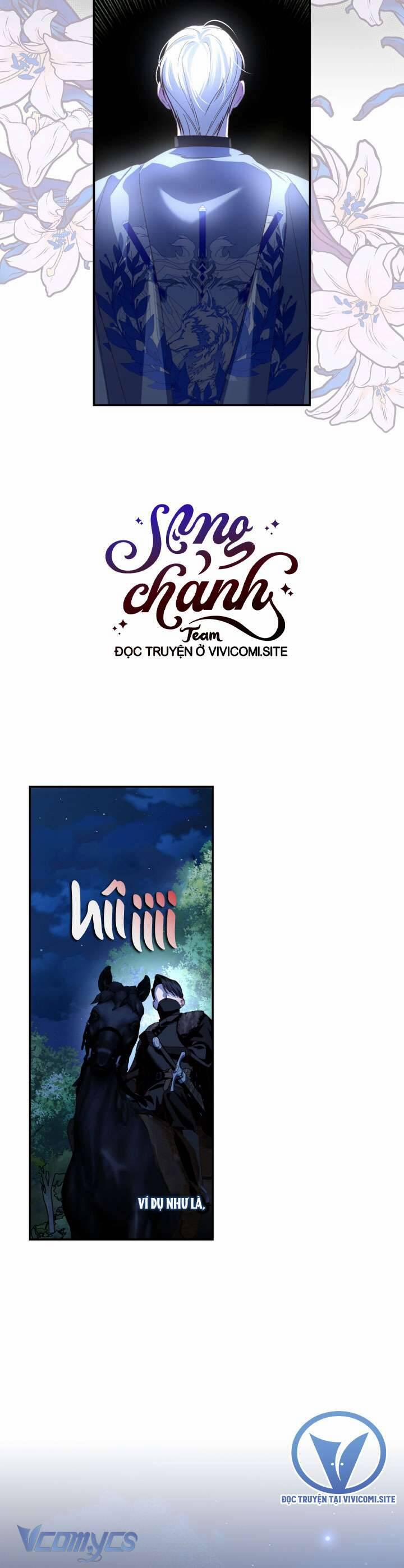 Phương Pháp Che Giấu Đứa Con Của Hoàng Đế 106 trang 23