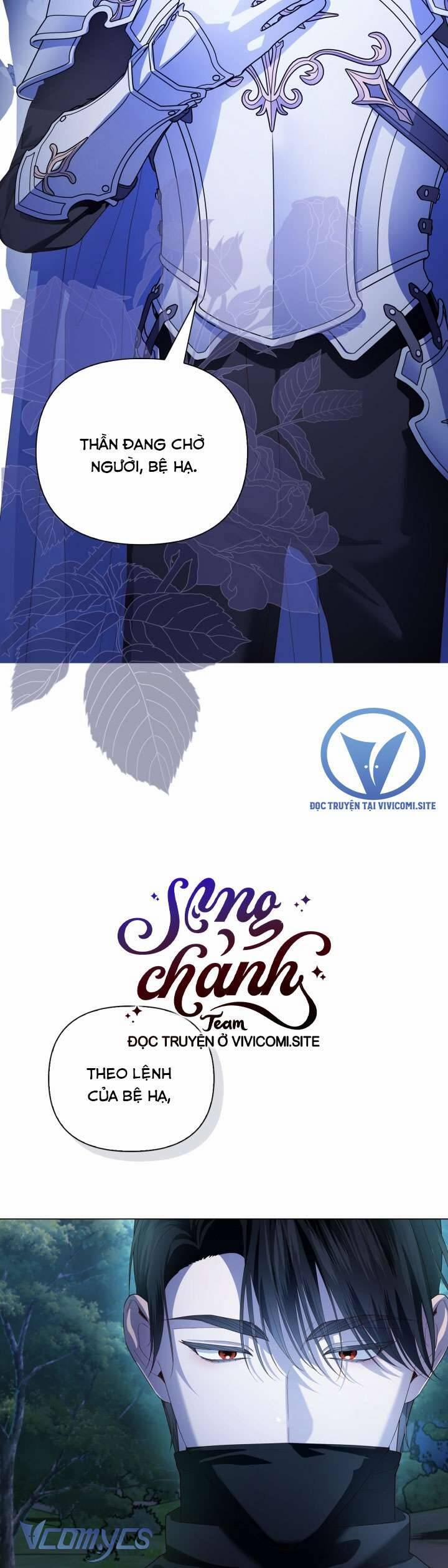 Phương Pháp Che Giấu Đứa Con Của Hoàng Đế 106 trang 25