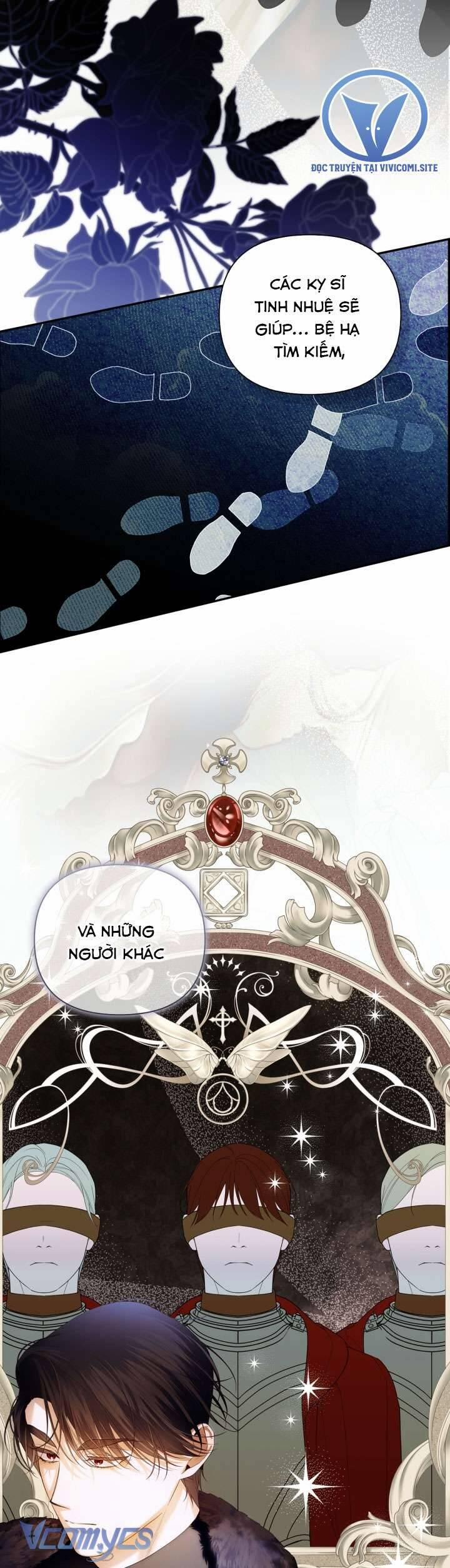 Phương Pháp Che Giấu Đứa Con Của Hoàng Đế 106 trang 27