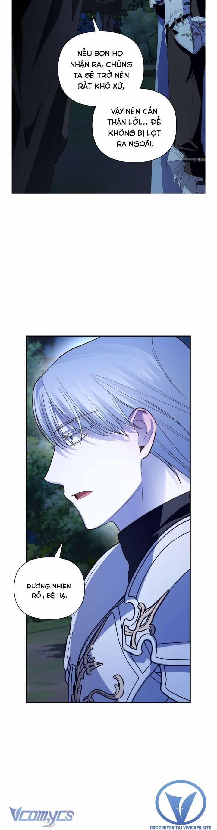 Phương Pháp Che Giấu Đứa Con Của Hoàng Đế 106 trang 29