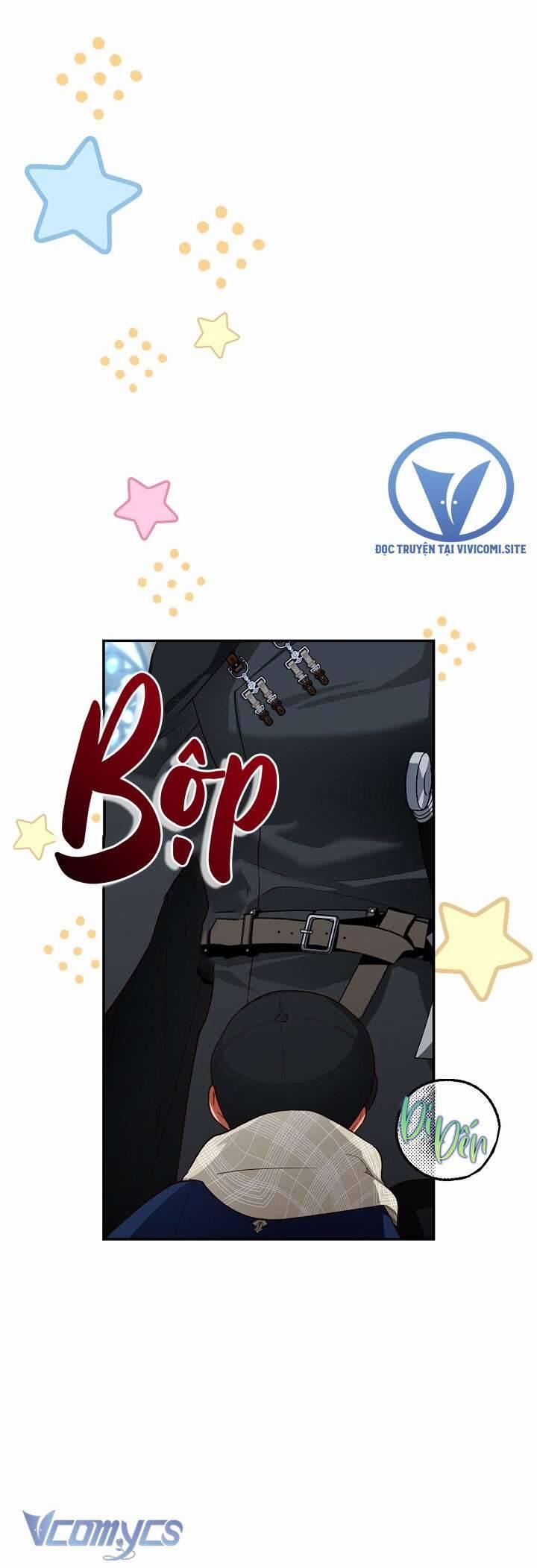 Phương Pháp Che Giấu Đứa Con Của Hoàng Đế 106 trang 3