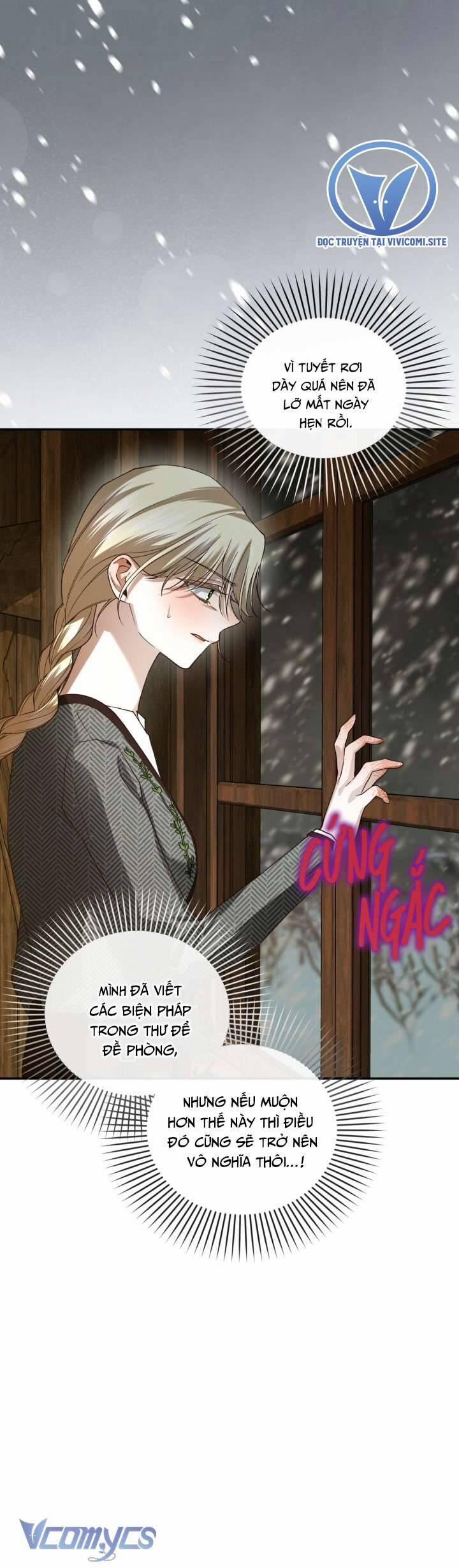 Phương Pháp Che Giấu Đứa Con Của Hoàng Đế 106 trang 33