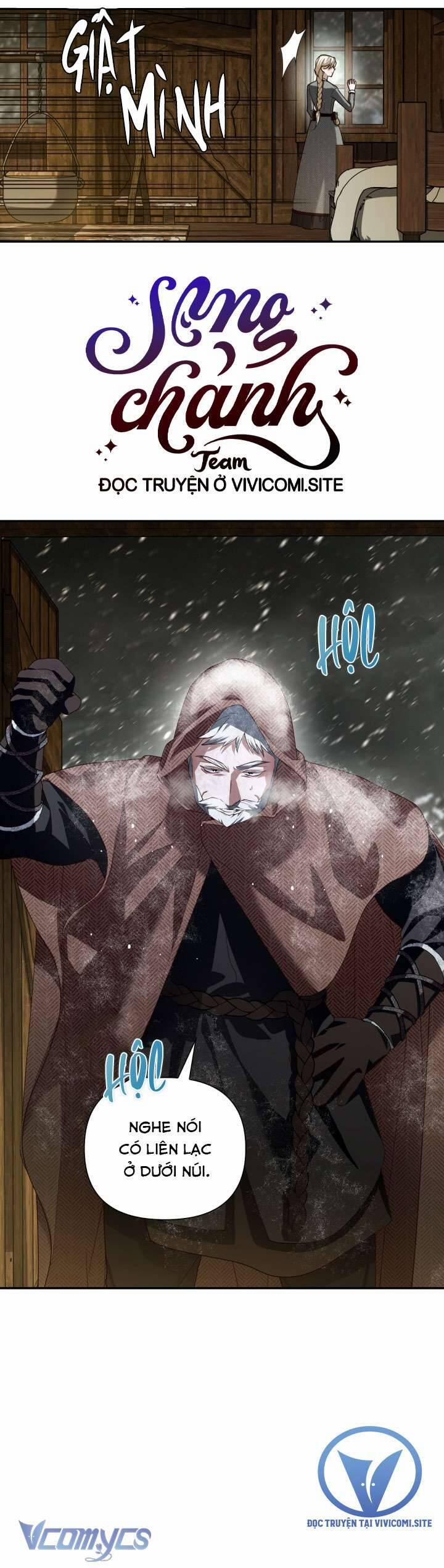 Phương Pháp Che Giấu Đứa Con Của Hoàng Đế 106 trang 34