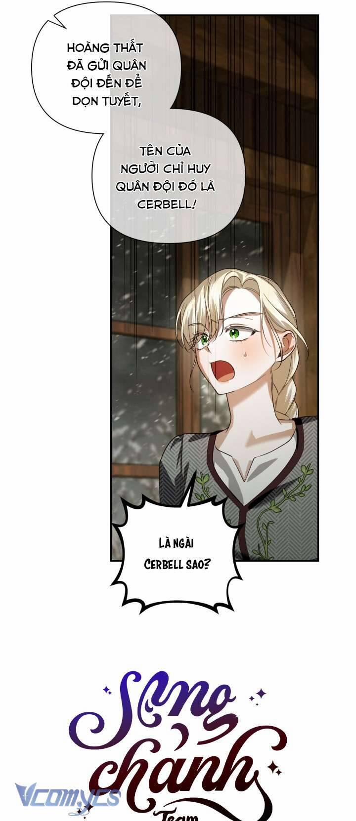 Phương Pháp Che Giấu Đứa Con Của Hoàng Đế 106 trang 35