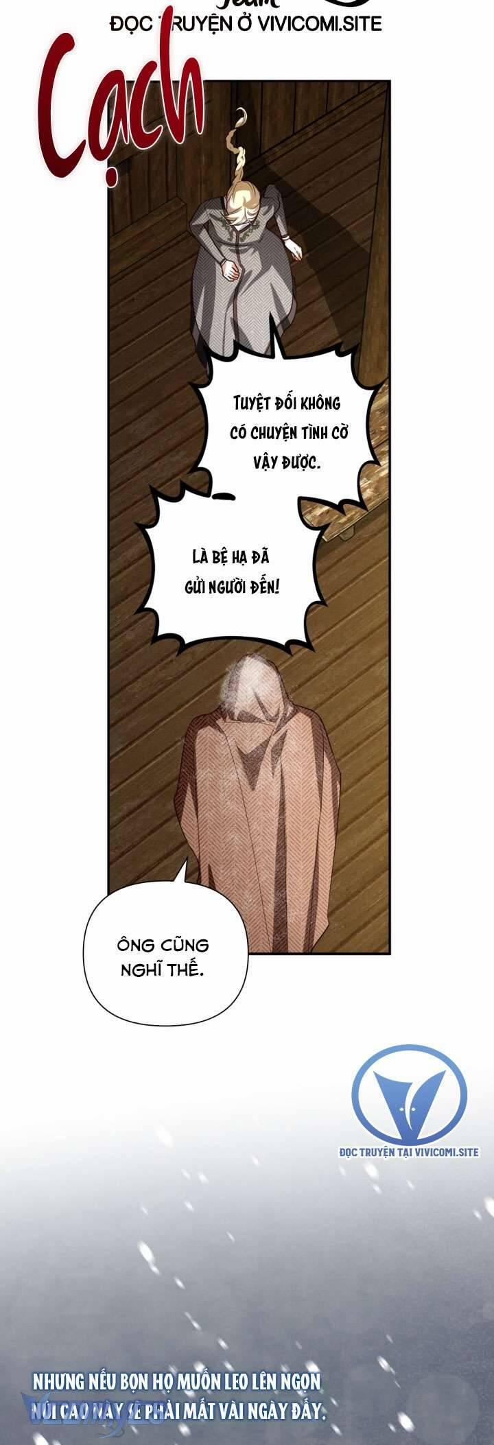 Phương Pháp Che Giấu Đứa Con Của Hoàng Đế 106 trang 36