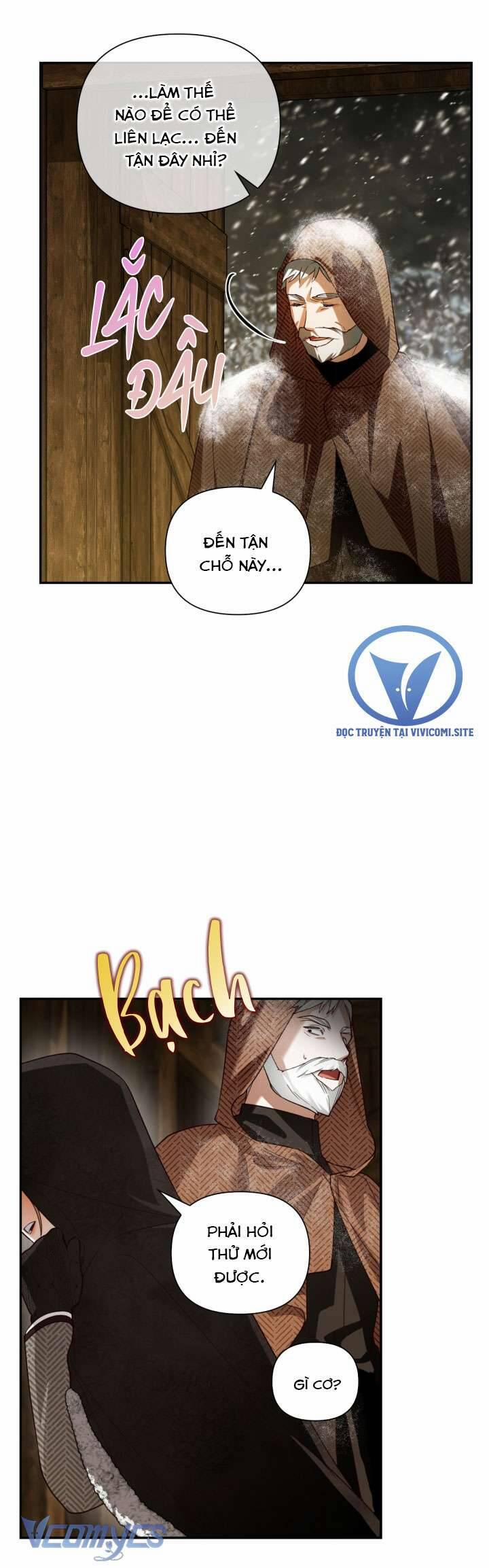 Phương Pháp Che Giấu Đứa Con Của Hoàng Đế 106 trang 38