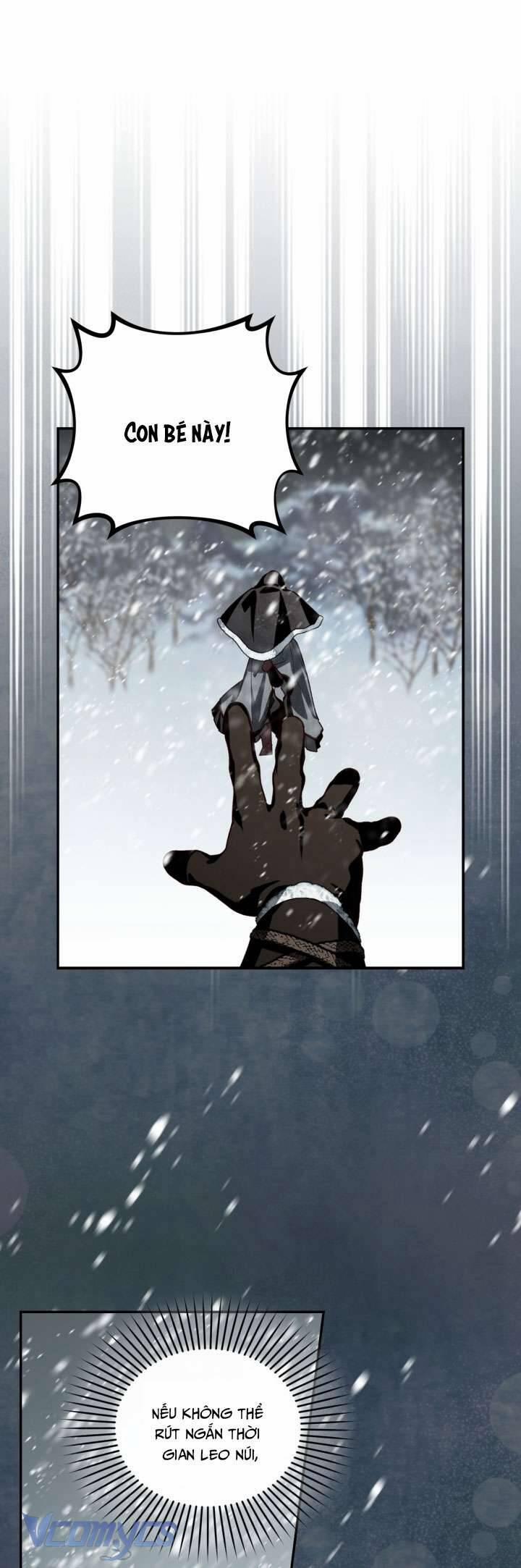 Phương Pháp Che Giấu Đứa Con Của Hoàng Đế 106 trang 39