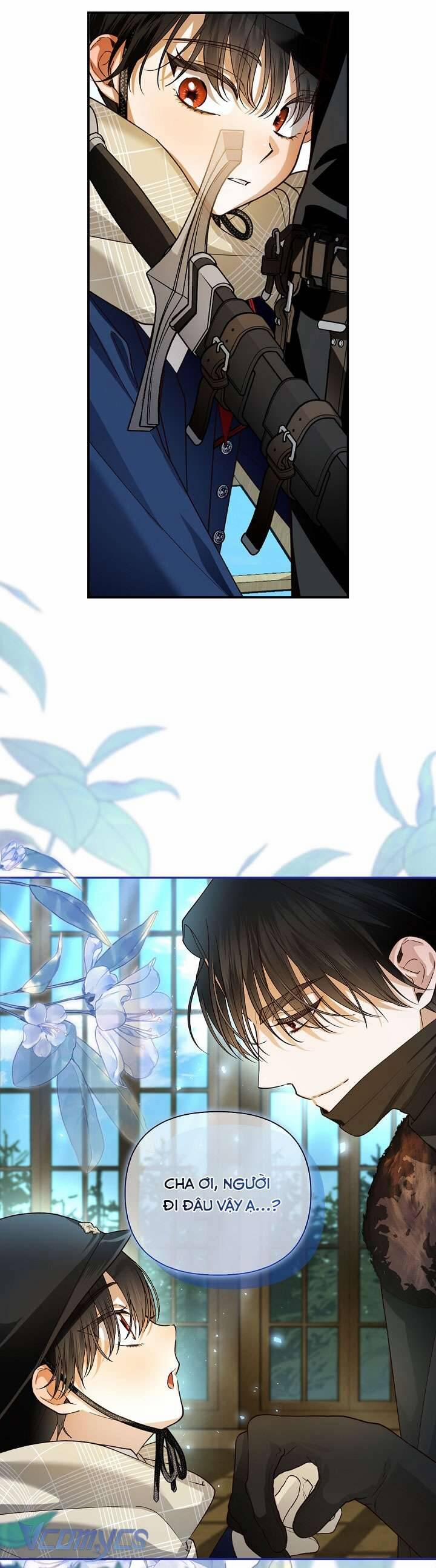 Phương Pháp Che Giấu Đứa Con Của Hoàng Đế 106 trang 4