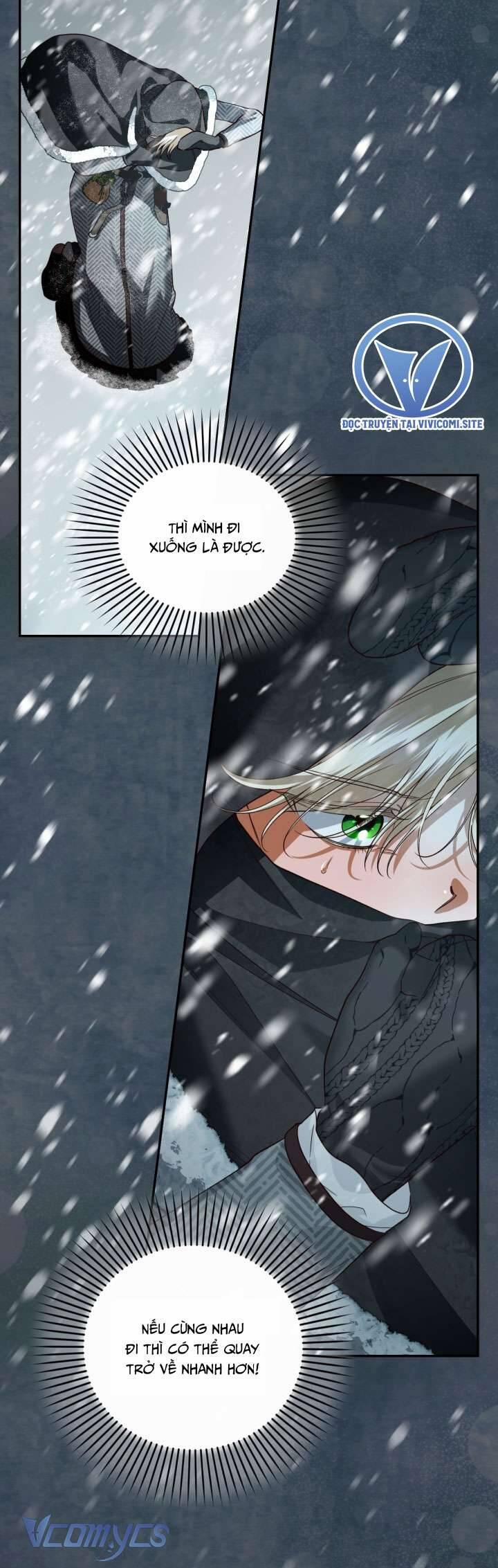 Phương Pháp Che Giấu Đứa Con Của Hoàng Đế 106 trang 40