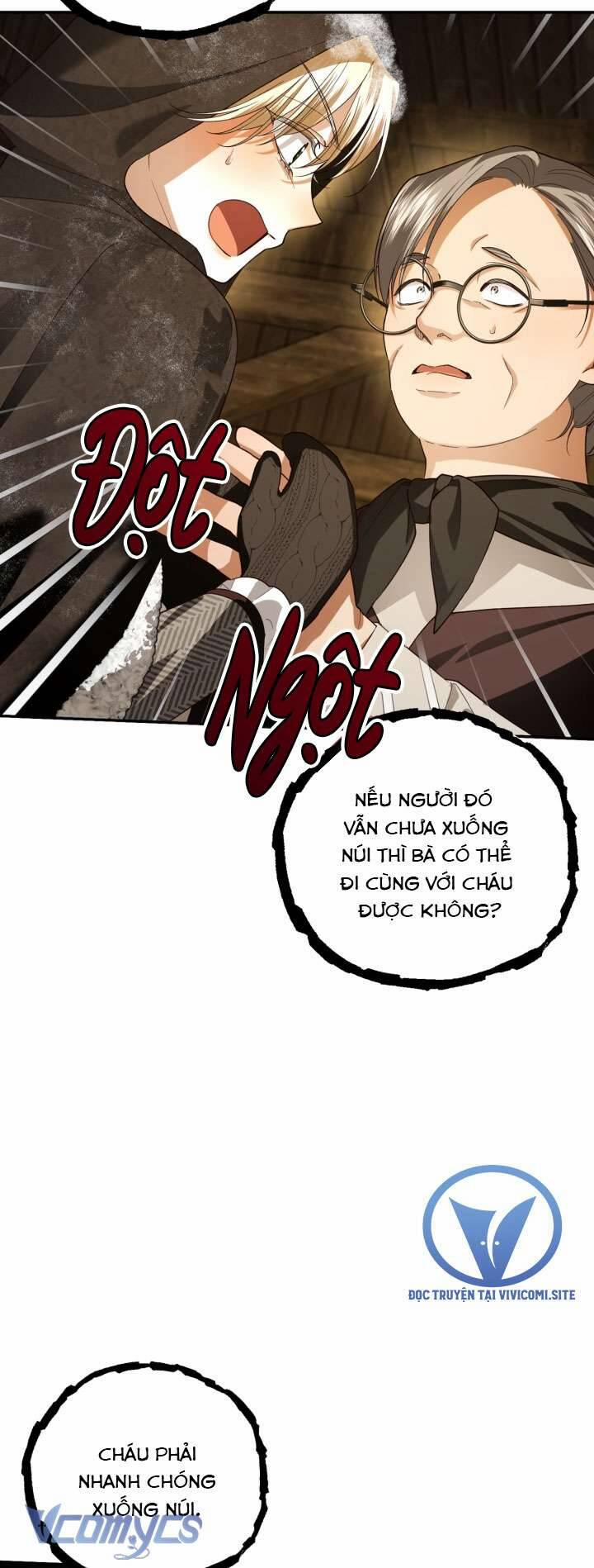 Phương Pháp Che Giấu Đứa Con Của Hoàng Đế 106 trang 43