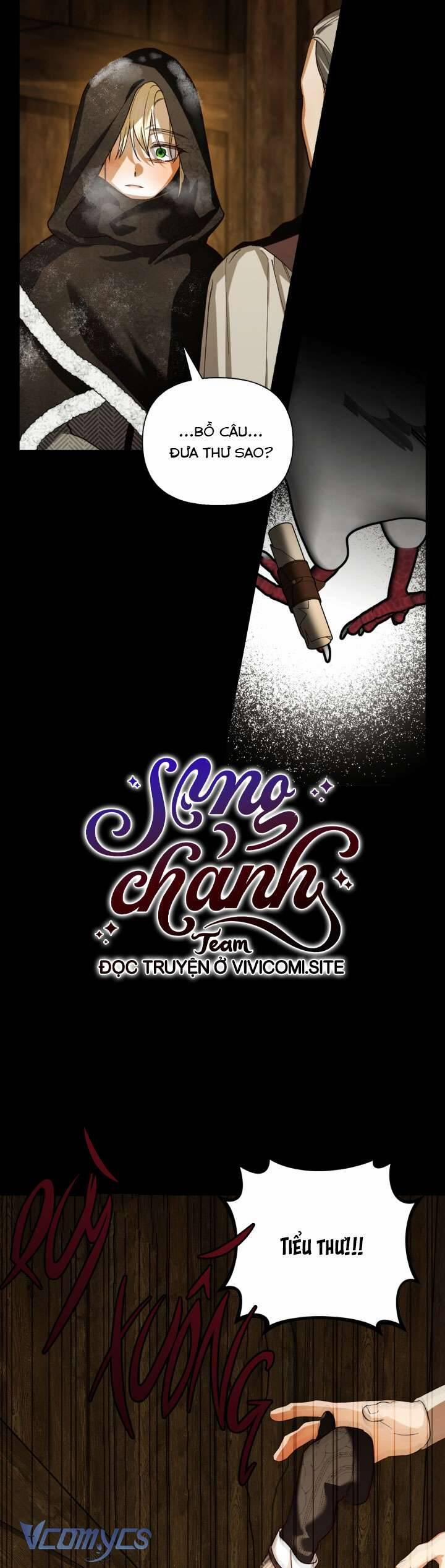 Phương Pháp Che Giấu Đứa Con Của Hoàng Đế 106 trang 46