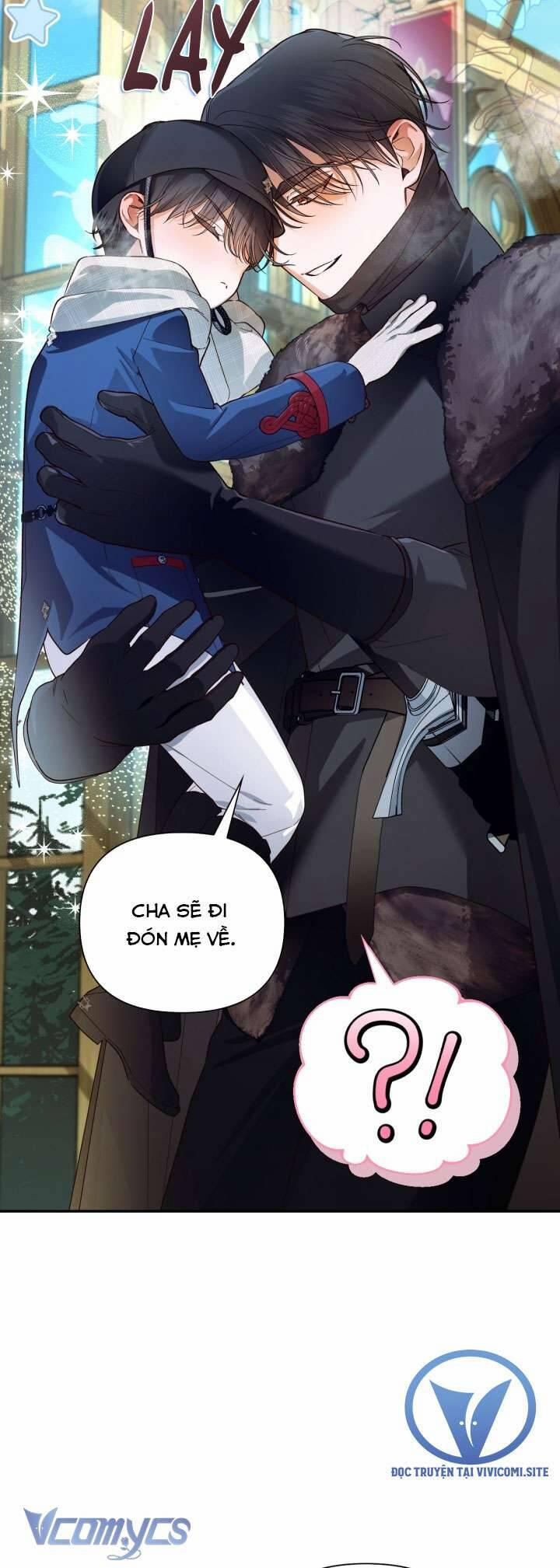 Phương Pháp Che Giấu Đứa Con Của Hoàng Đế 106 trang 6