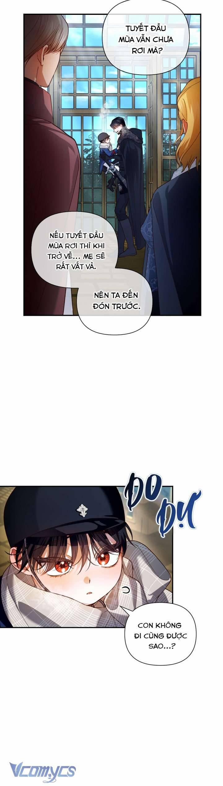 Phương Pháp Che Giấu Đứa Con Của Hoàng Đế 106 trang 7