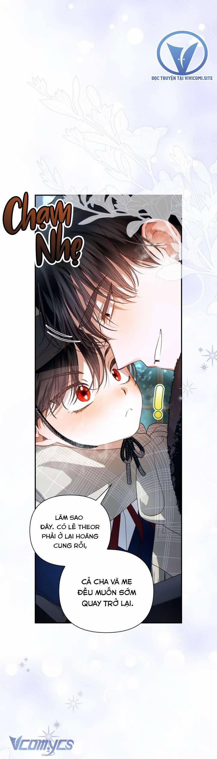 Phương Pháp Che Giấu Đứa Con Của Hoàng Đế 106 trang 9