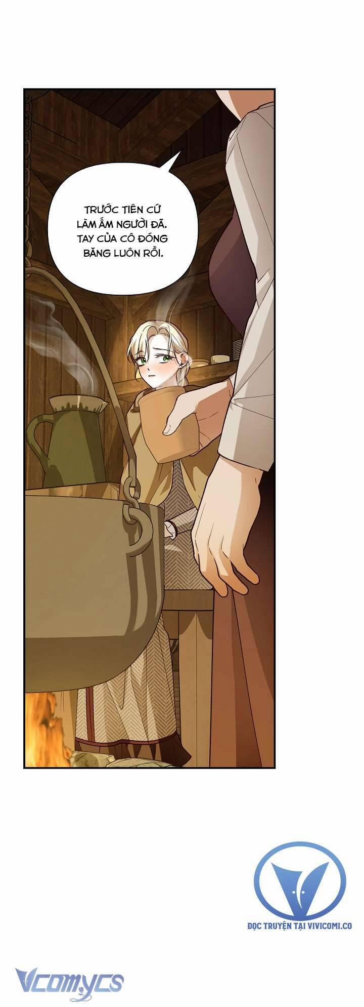Phương Pháp Che Giấu Đứa Con Của Hoàng Đế 107 trang 12