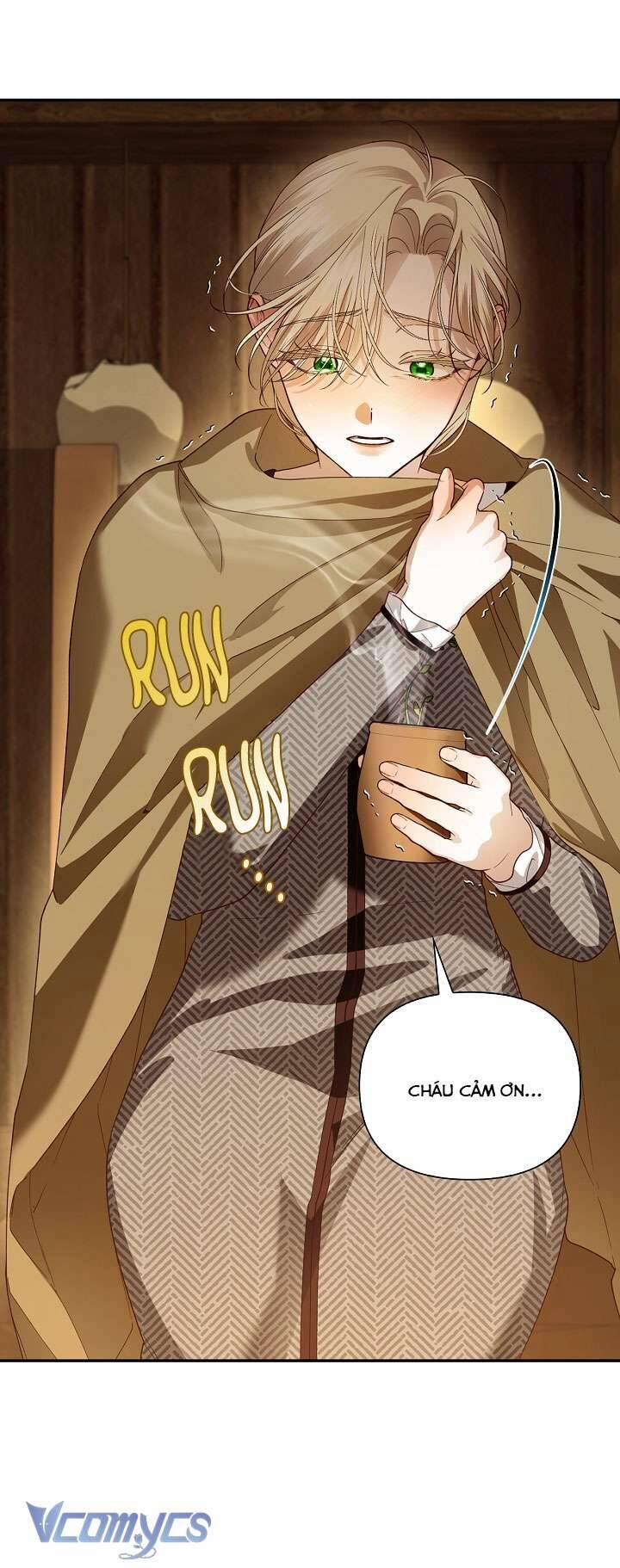 Phương Pháp Che Giấu Đứa Con Của Hoàng Đế 107 trang 13