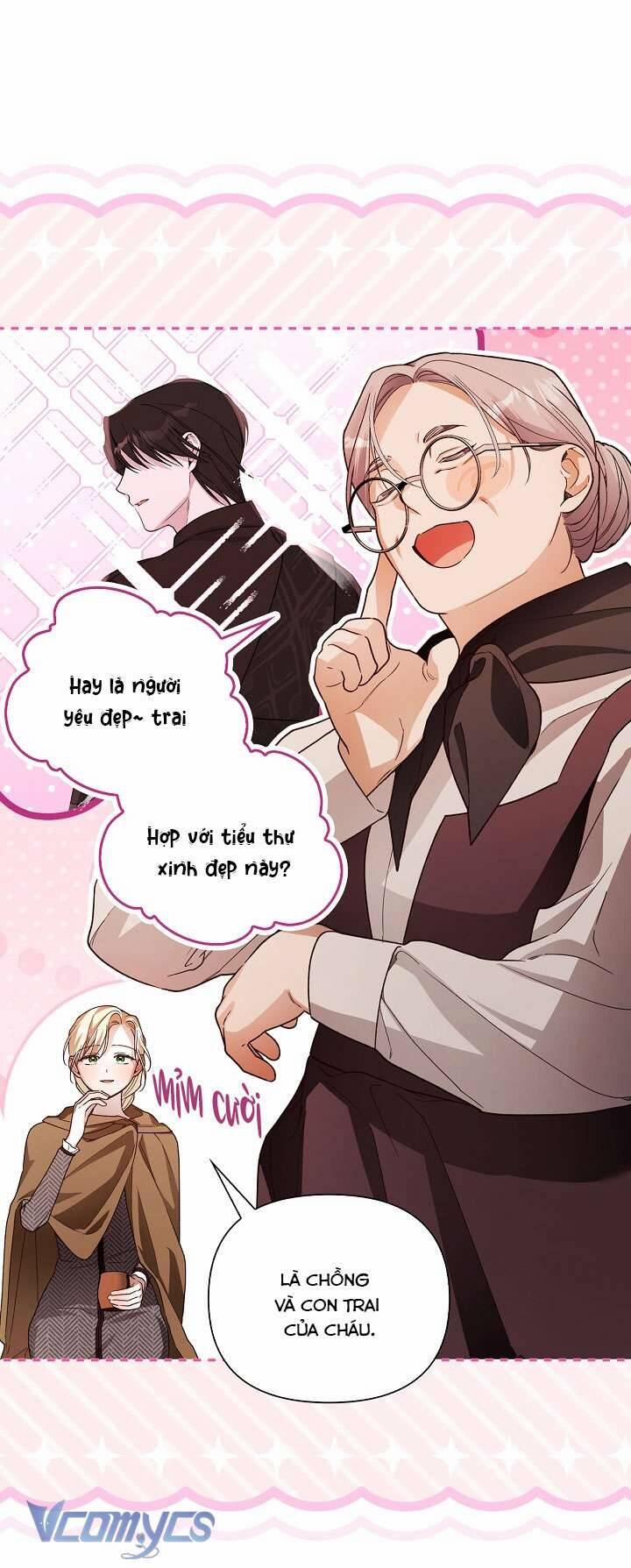 Phương Pháp Che Giấu Đứa Con Của Hoàng Đế 107 trang 21