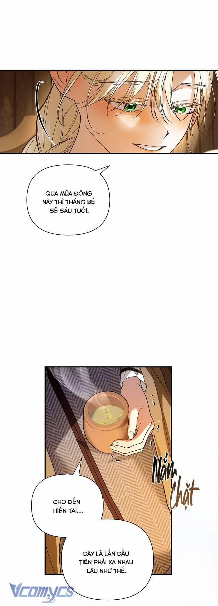 Phương Pháp Che Giấu Đứa Con Của Hoàng Đế 107 trang 23