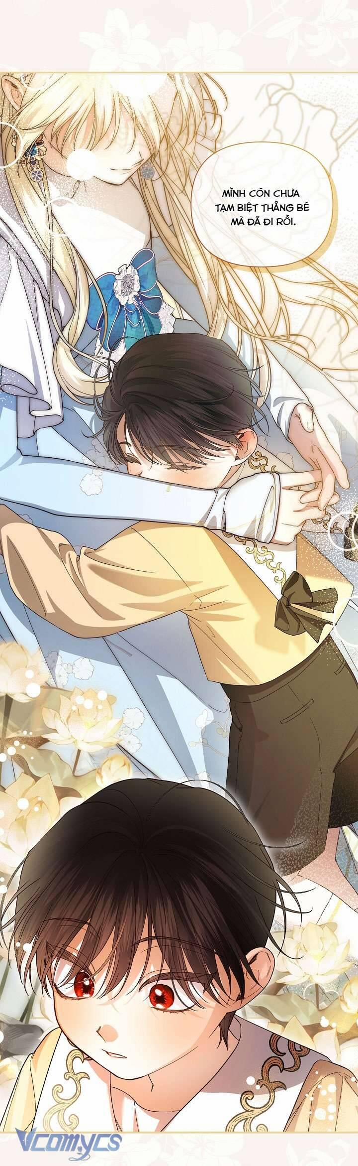 Phương Pháp Che Giấu Đứa Con Của Hoàng Đế 107 trang 25