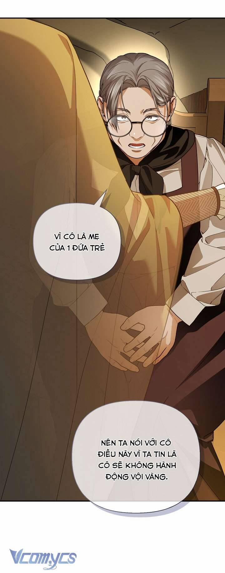 Phương Pháp Che Giấu Đứa Con Của Hoàng Đế 107 trang 31