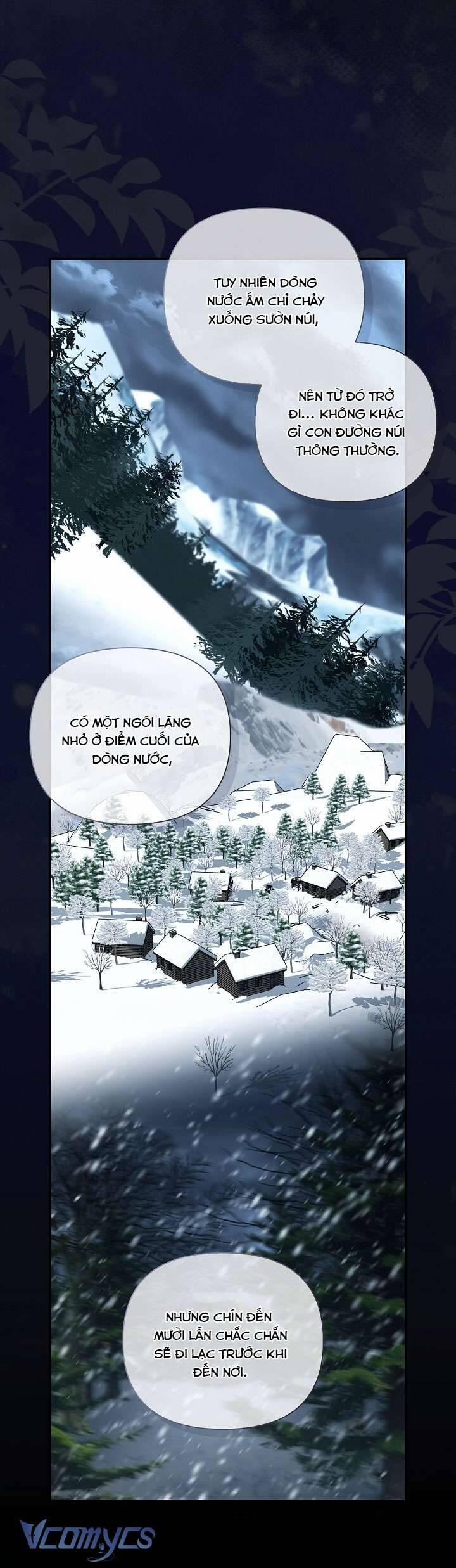 Phương Pháp Che Giấu Đứa Con Của Hoàng Đế 107 trang 35