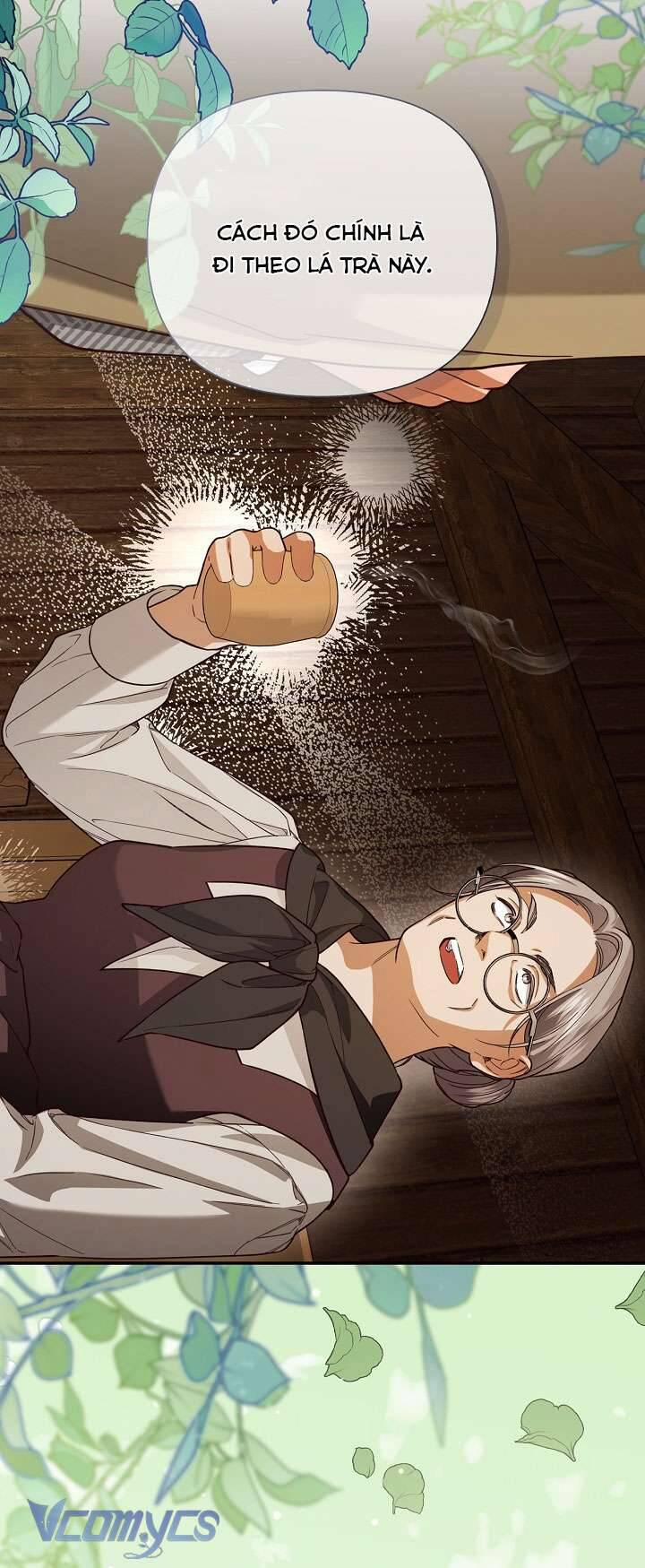 Phương Pháp Che Giấu Đứa Con Của Hoàng Đế 107 trang 37