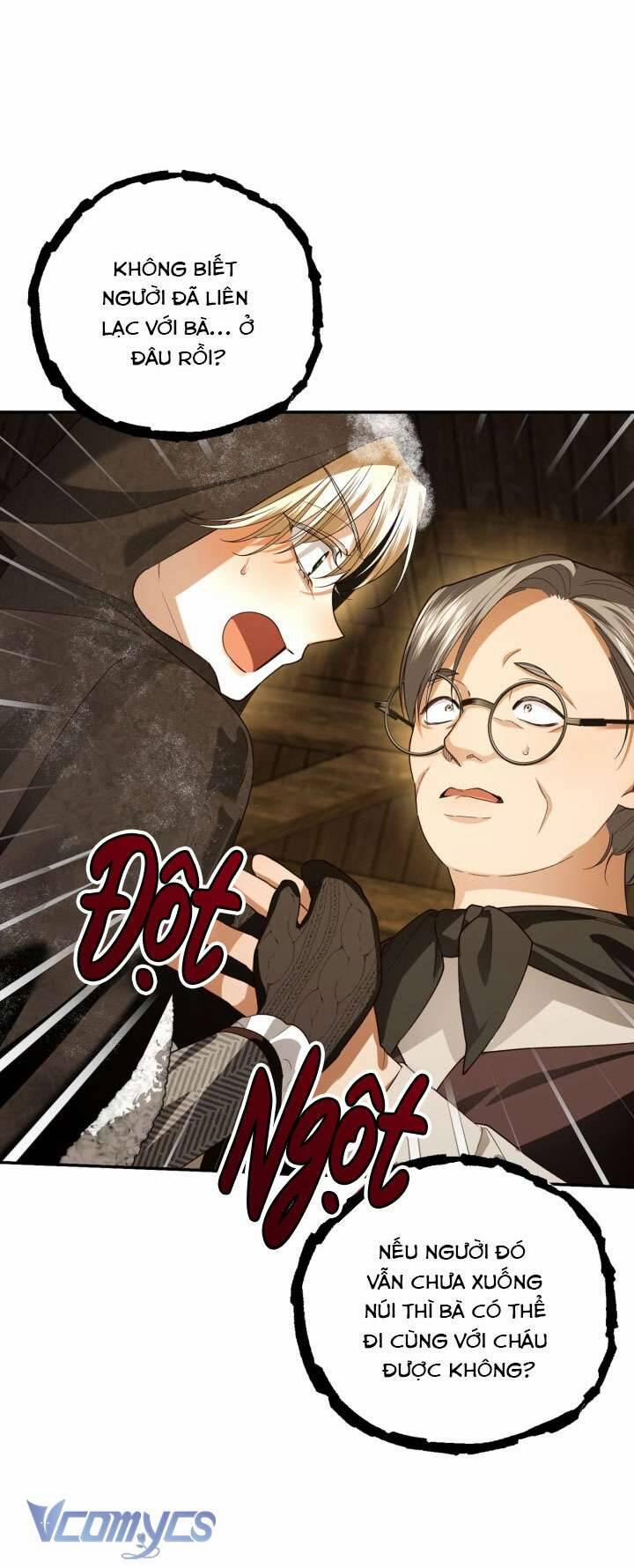 Phương Pháp Che Giấu Đứa Con Của Hoàng Đế 107 trang 4