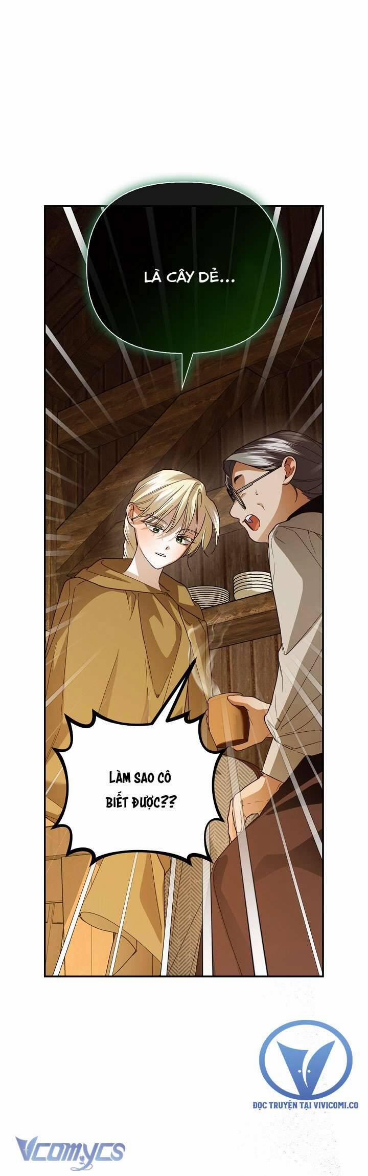 Phương Pháp Che Giấu Đứa Con Của Hoàng Đế 107 trang 40