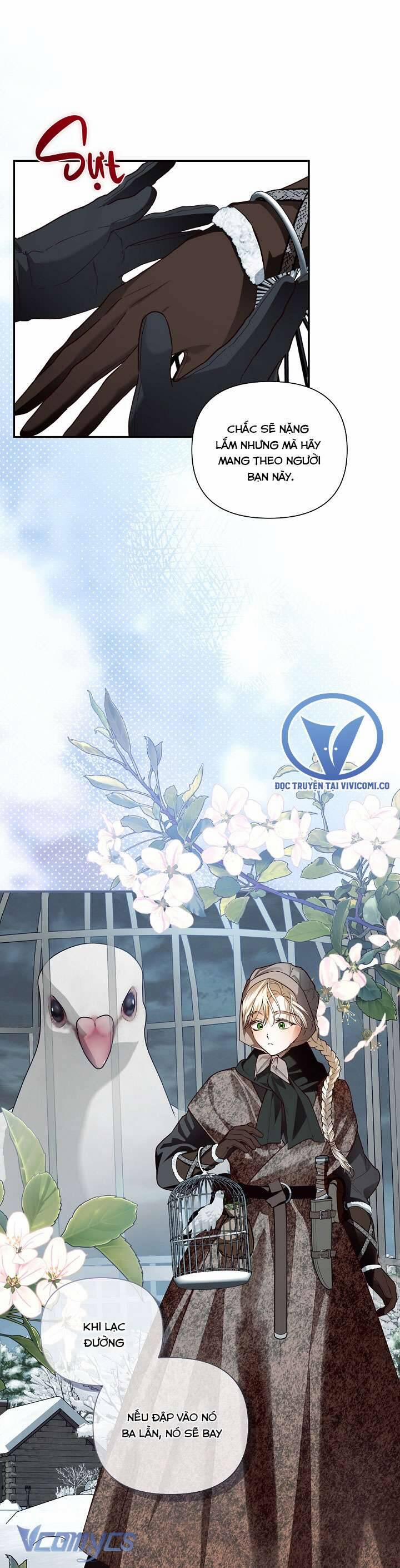 Phương Pháp Che Giấu Đứa Con Của Hoàng Đế 107 trang 45