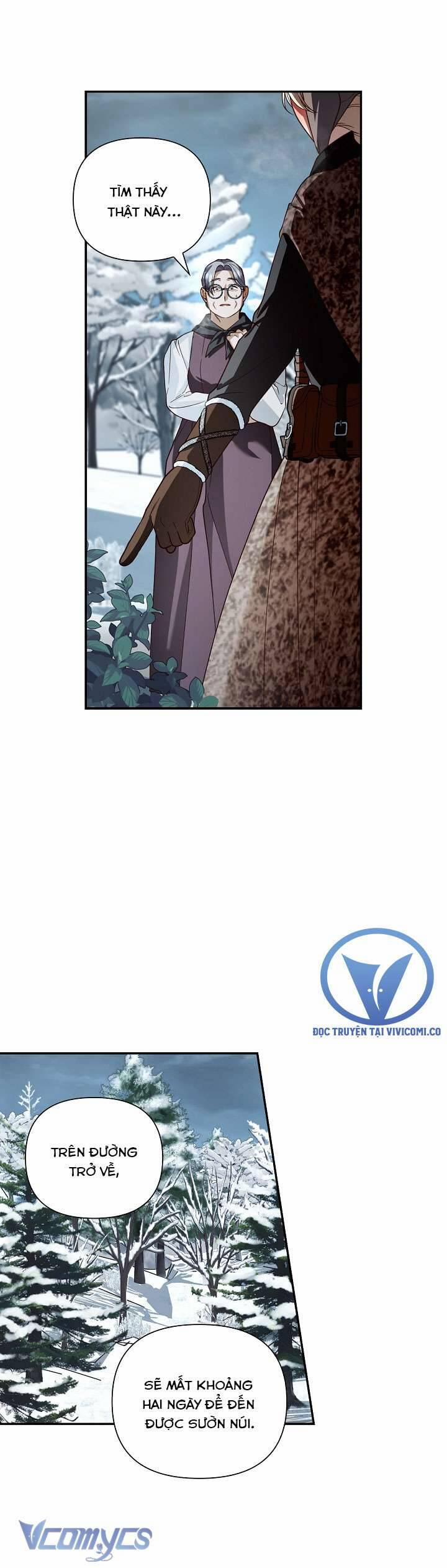 Phương Pháp Che Giấu Đứa Con Của Hoàng Đế 107 trang 51