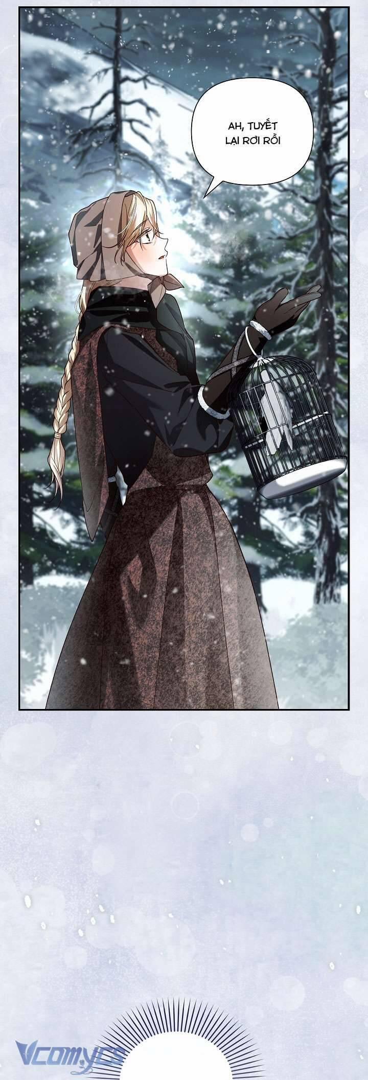 Phương Pháp Che Giấu Đứa Con Của Hoàng Đế 107 trang 61