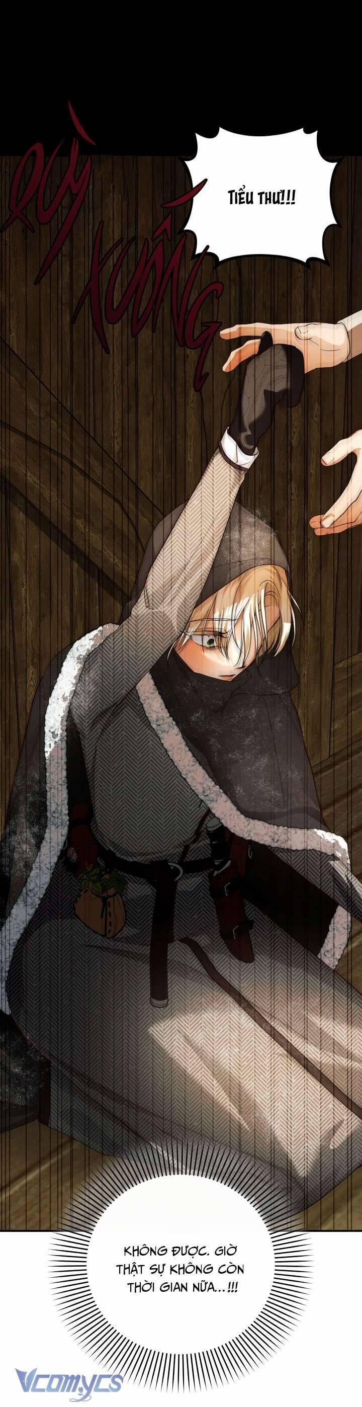 Phương Pháp Che Giấu Đứa Con Của Hoàng Đế 107 trang 9