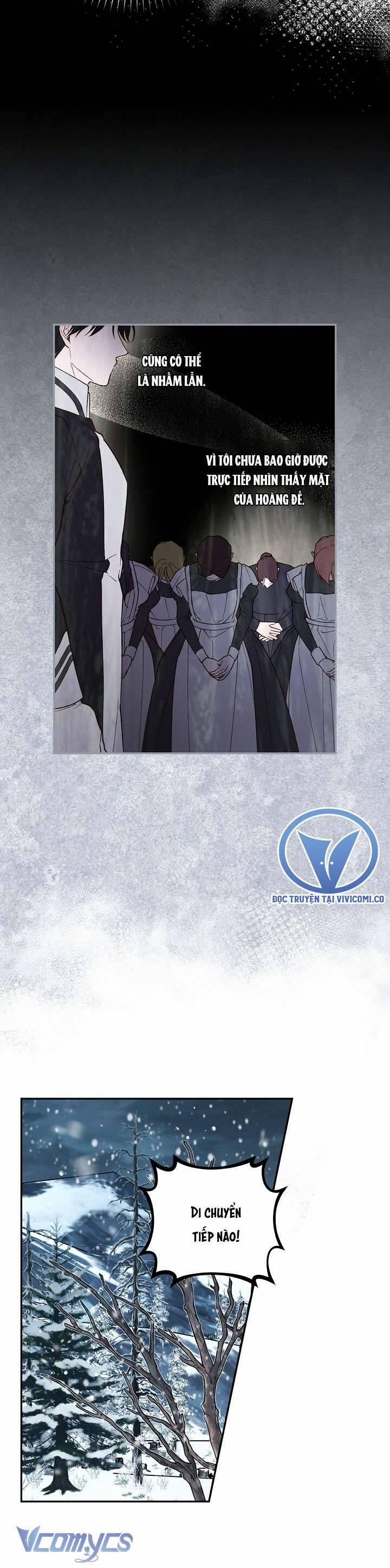 Phương Pháp Che Giấu Đứa Con Của Hoàng Đế 108 trang 10