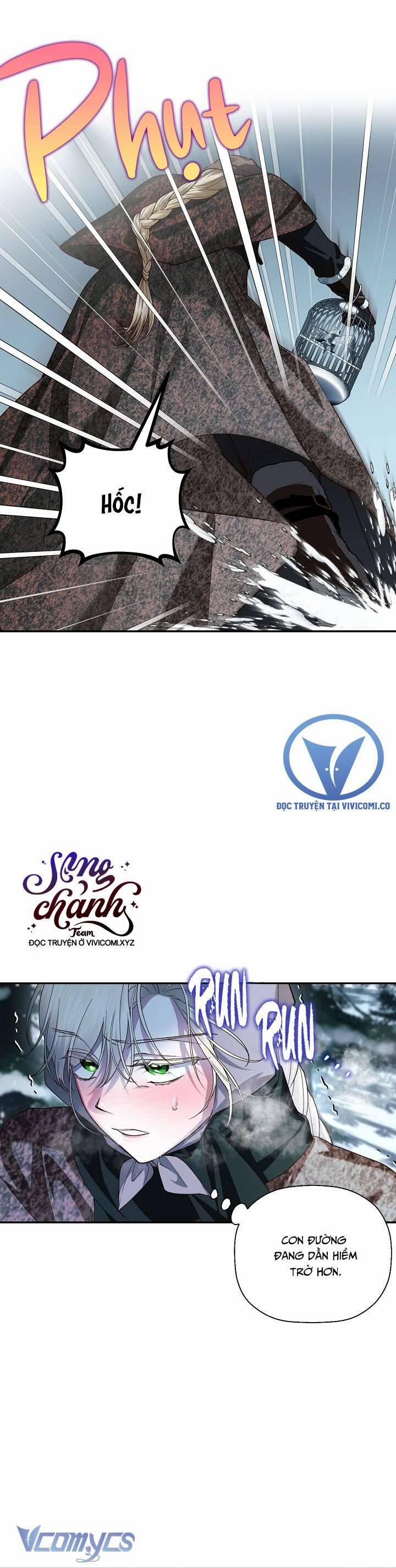 Phương Pháp Che Giấu Đứa Con Của Hoàng Đế 108 trang 12