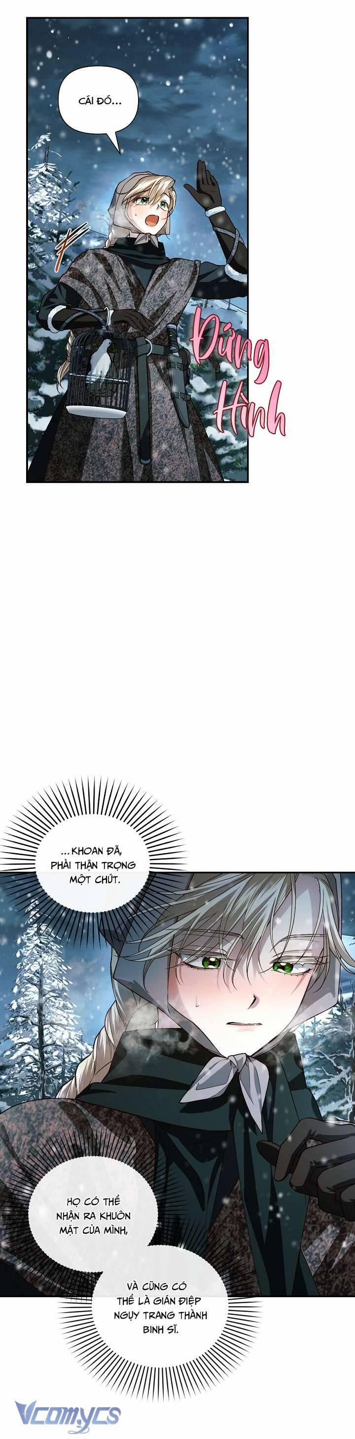 Phương Pháp Che Giấu Đứa Con Của Hoàng Đế 108 trang 15