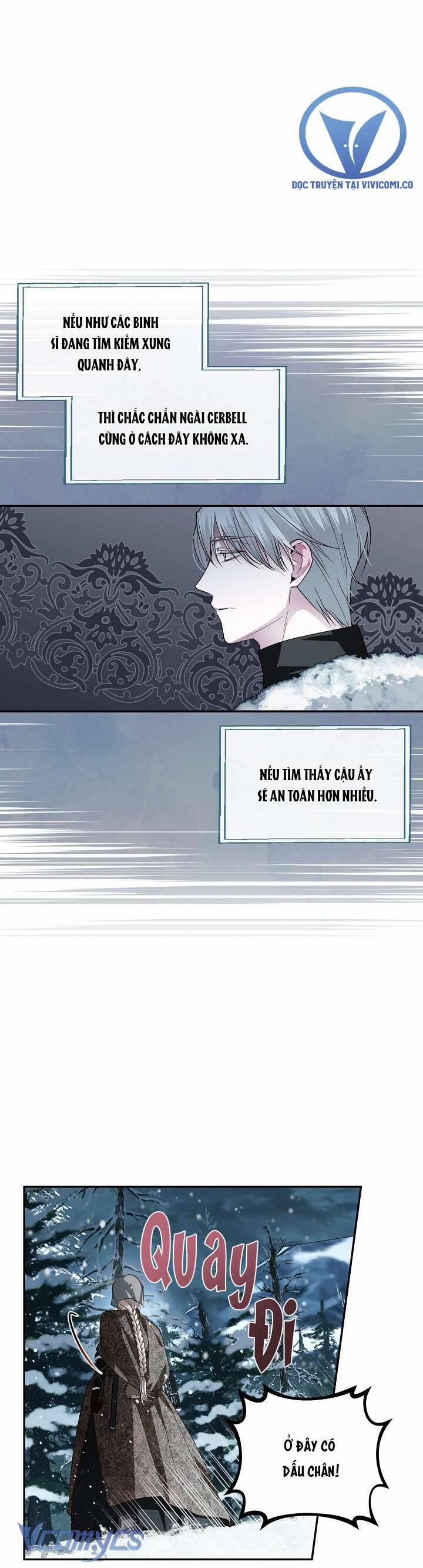 Phương Pháp Che Giấu Đứa Con Của Hoàng Đế 108 trang 16