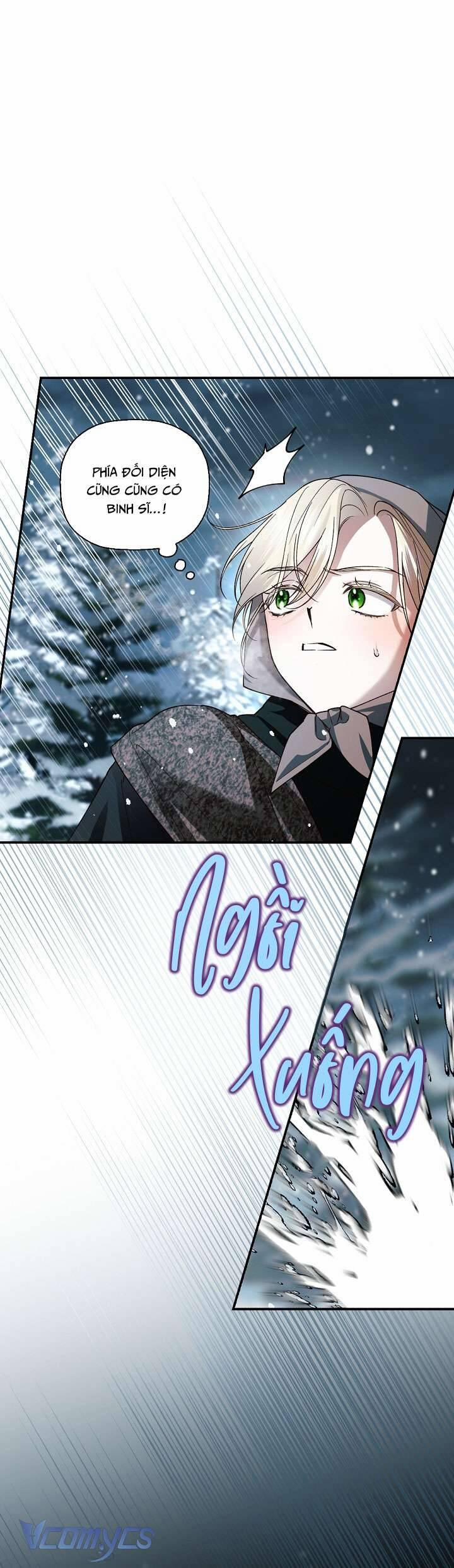 Phương Pháp Che Giấu Đứa Con Của Hoàng Đế 108 trang 17