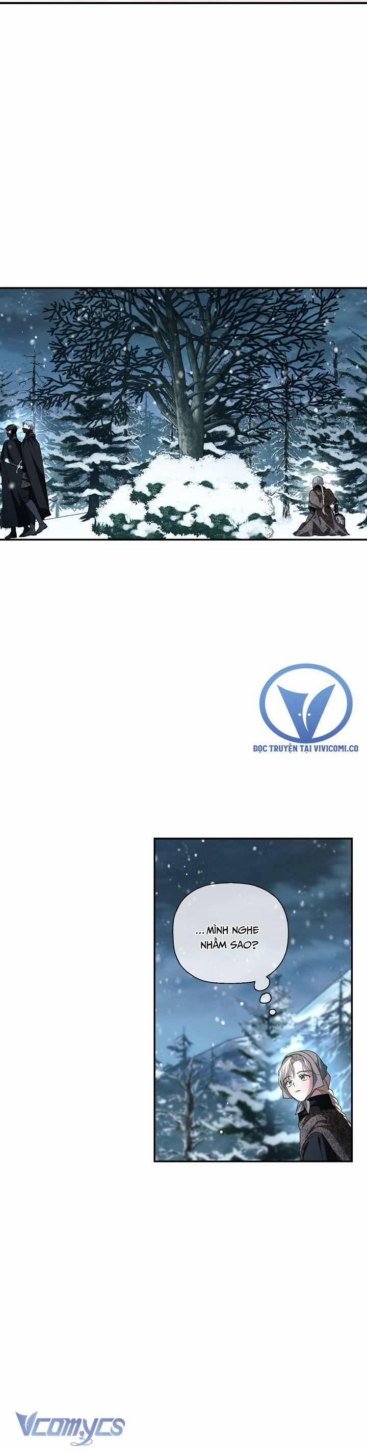 Phương Pháp Che Giấu Đứa Con Của Hoàng Đế 108 trang 21