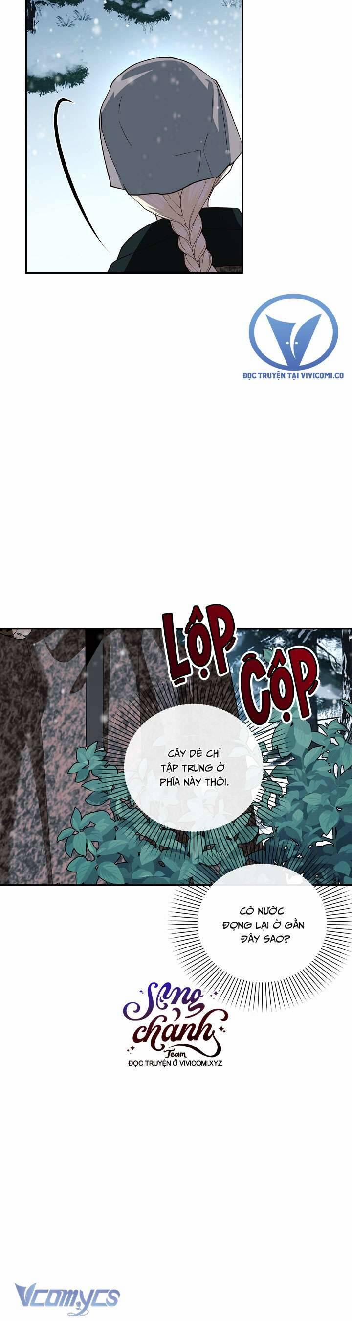 Phương Pháp Che Giấu Đứa Con Của Hoàng Đế 108 trang 23