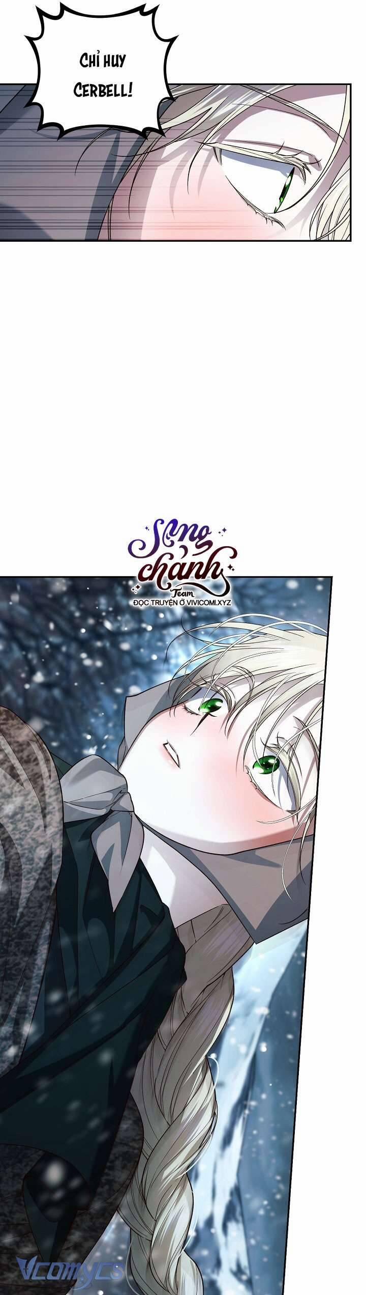 Phương Pháp Che Giấu Đứa Con Của Hoàng Đế 108 trang 24