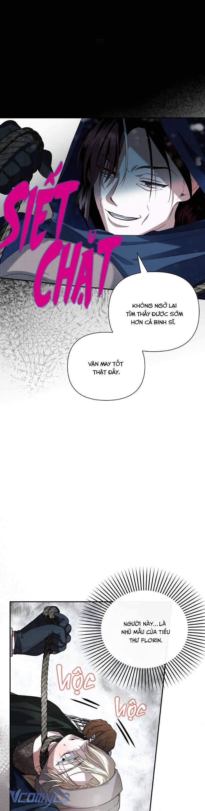 Phương Pháp Che Giấu Đứa Con Của Hoàng Đế 108 trang 28