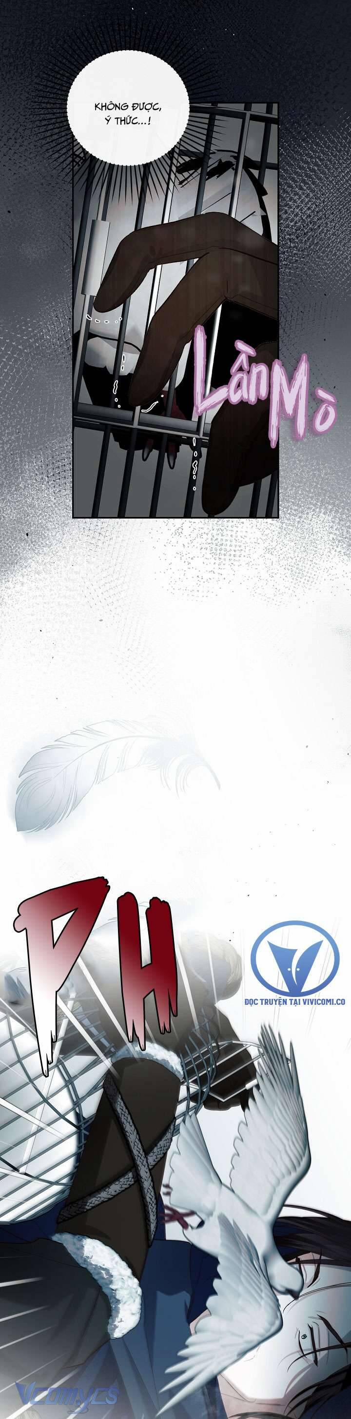 Phương Pháp Che Giấu Đứa Con Của Hoàng Đế 108 trang 30