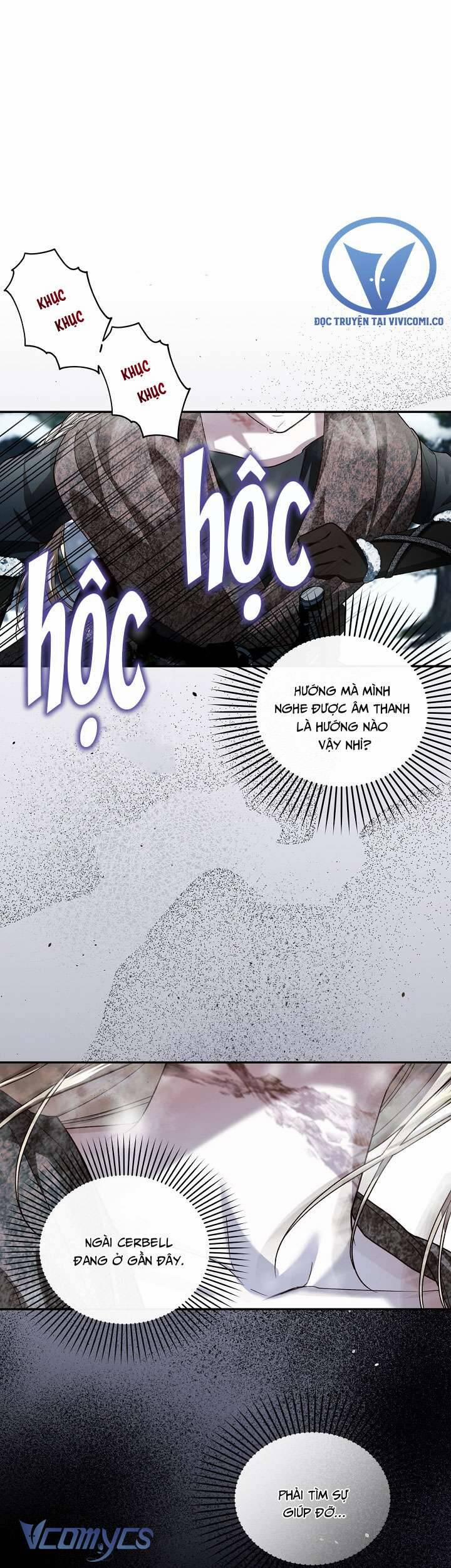 Phương Pháp Che Giấu Đứa Con Của Hoàng Đế 108 trang 32