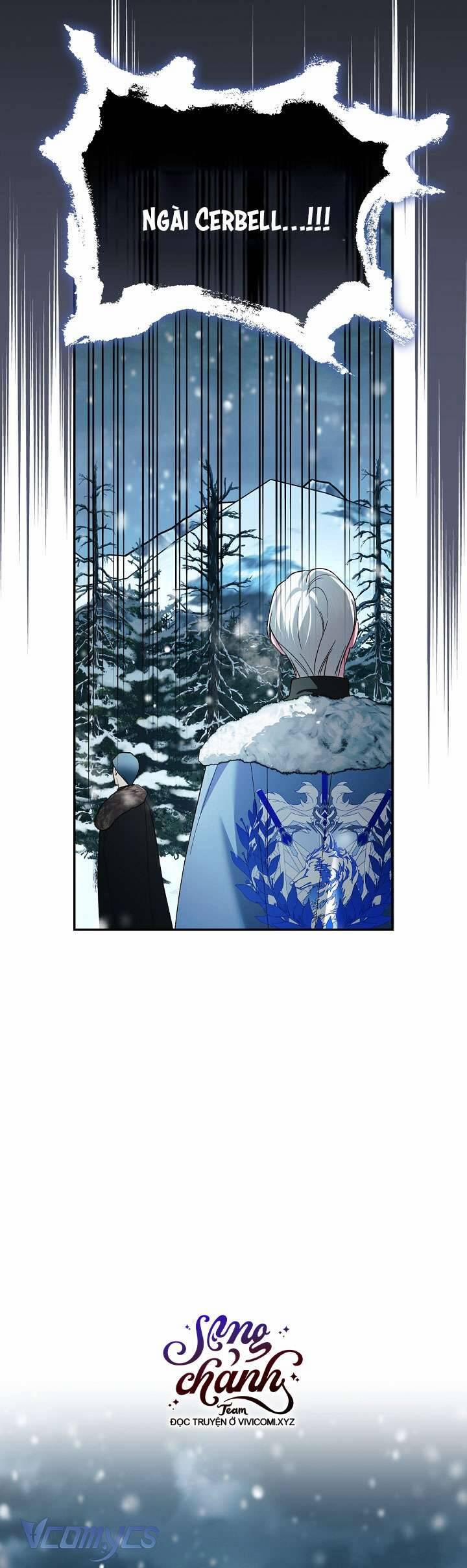 Phương Pháp Che Giấu Đứa Con Của Hoàng Đế 108 trang 34