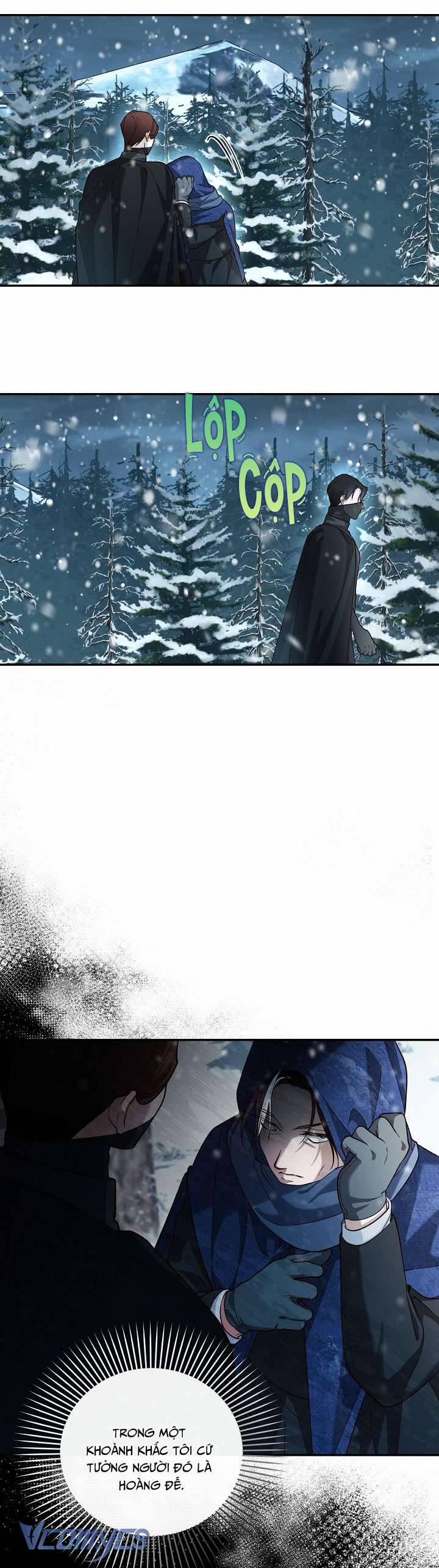 Phương Pháp Che Giấu Đứa Con Của Hoàng Đế 108 trang 9