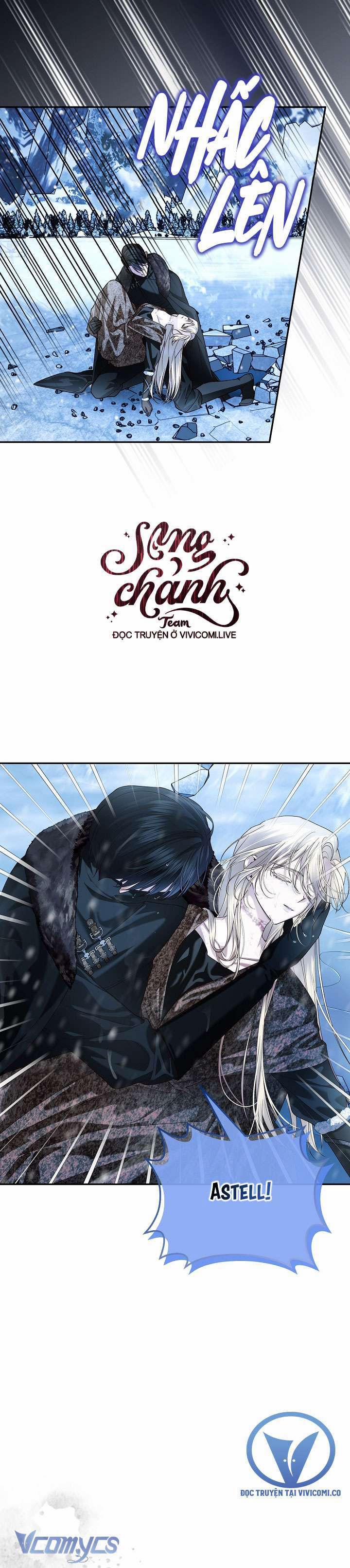 Phương Pháp Che Giấu Đứa Con Của Hoàng Đế 109 trang 10