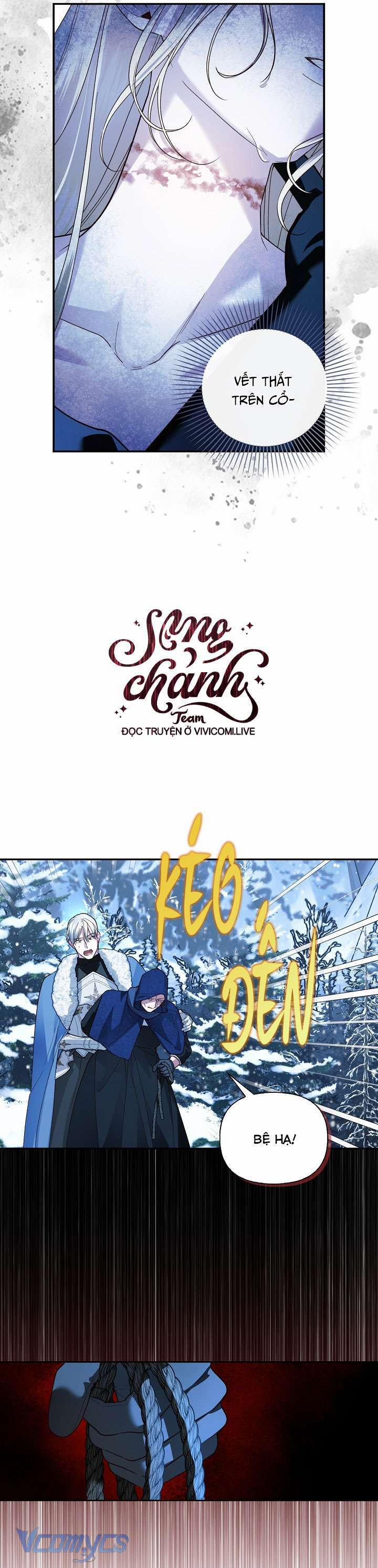 Phương Pháp Che Giấu Đứa Con Của Hoàng Đế 109 trang 11