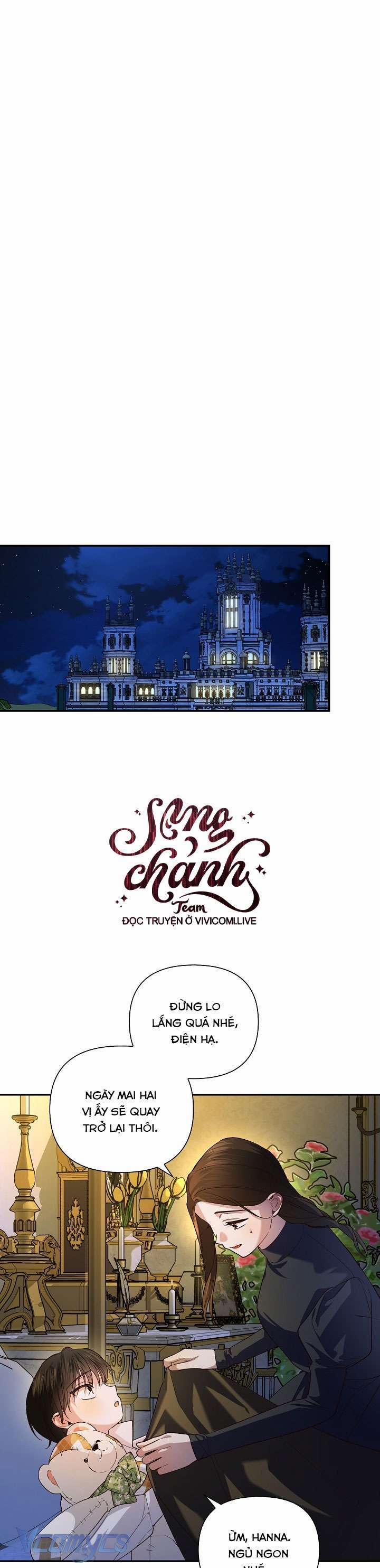 Phương Pháp Che Giấu Đứa Con Của Hoàng Đế 109 trang 21