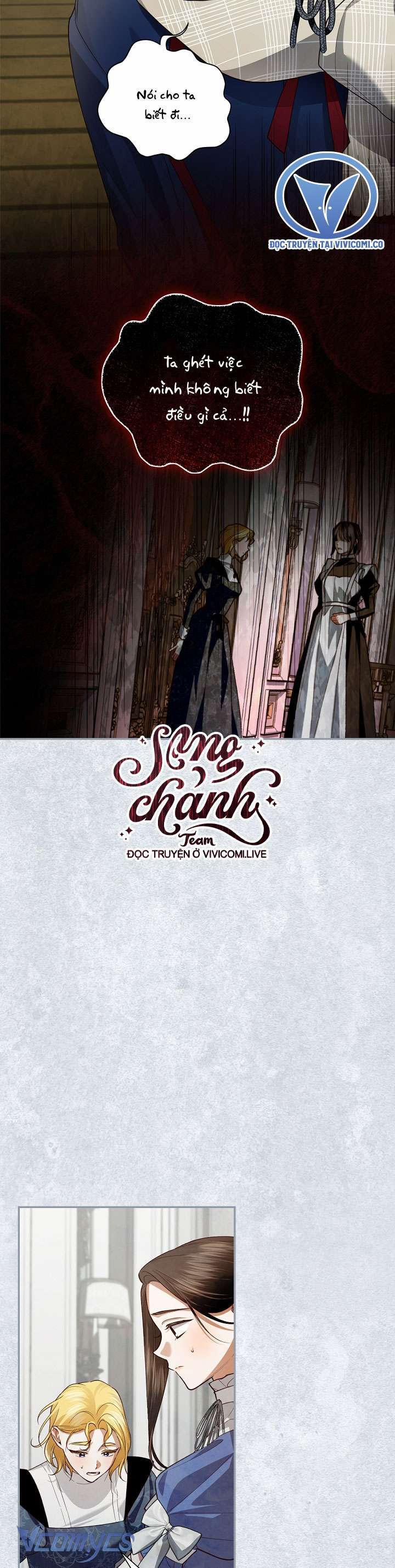 Phương Pháp Che Giấu Đứa Con Của Hoàng Đế 109 trang 24